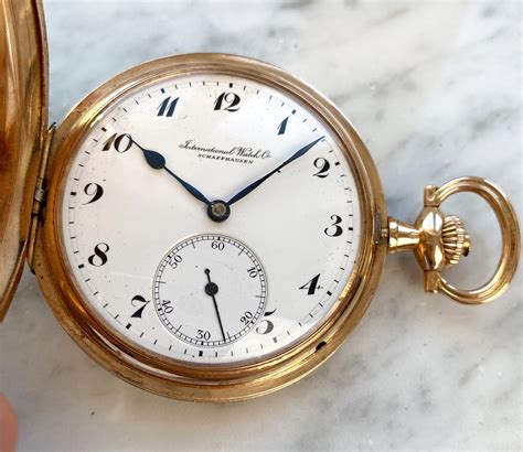 iwc pocket watch 607872|vintage iwc pocket watch.